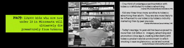 youth smoking fact